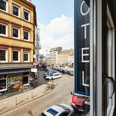 Heimat St. Pauli Hotel Hamburg Bagian luar foto