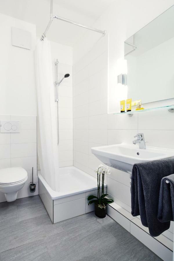 Heimat St. Pauli Hotel Hamburg Bagian luar foto