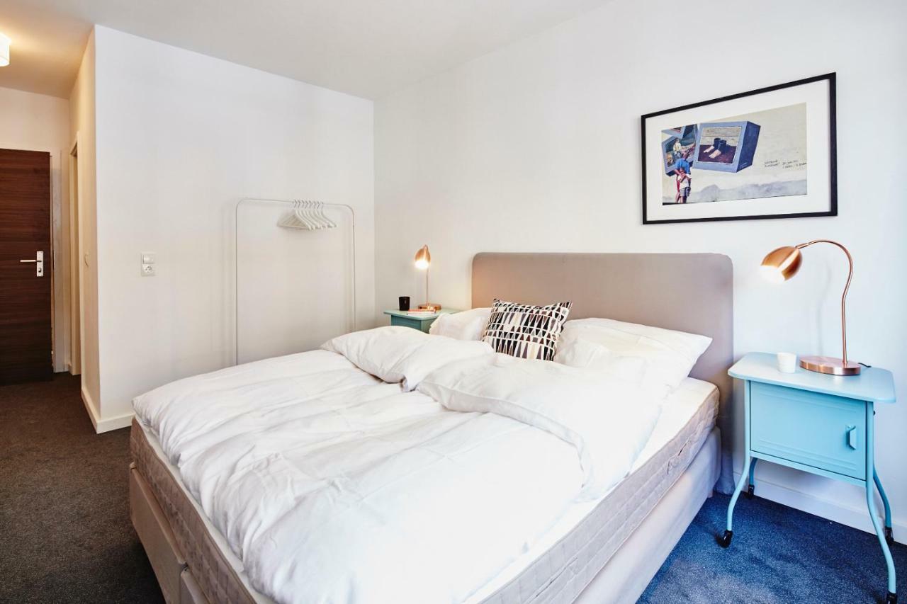 Heimat St. Pauli Hotel Hamburg Bagian luar foto