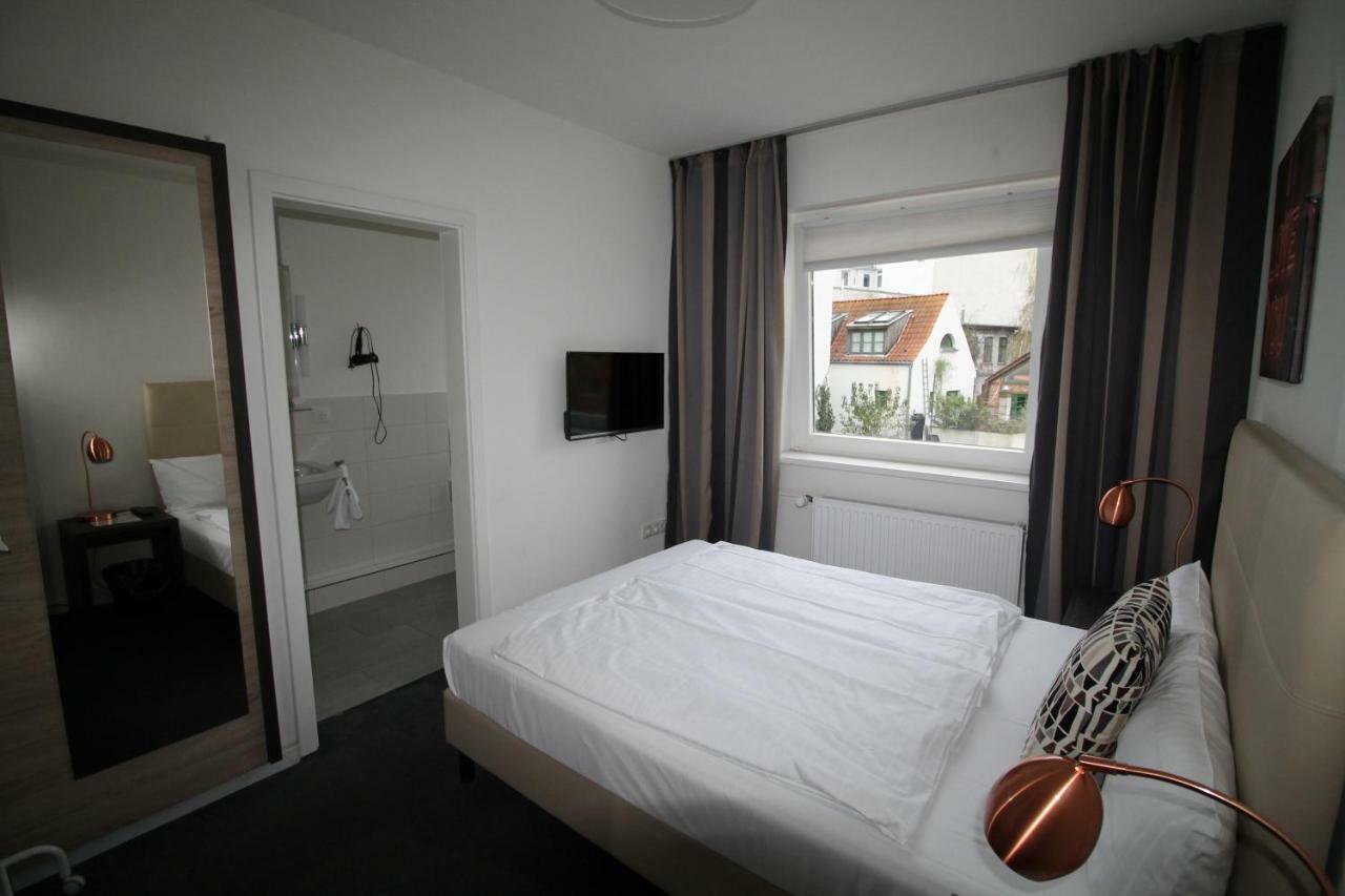 Heimat St. Pauli Hotel Hamburg Ruang foto