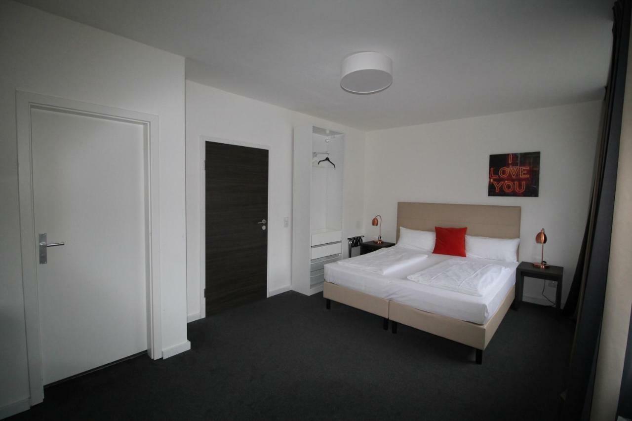 Heimat St. Pauli Hotel Hamburg Bagian luar foto