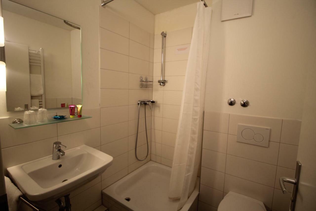 Heimat St. Pauli Hotel Hamburg Bagian luar foto