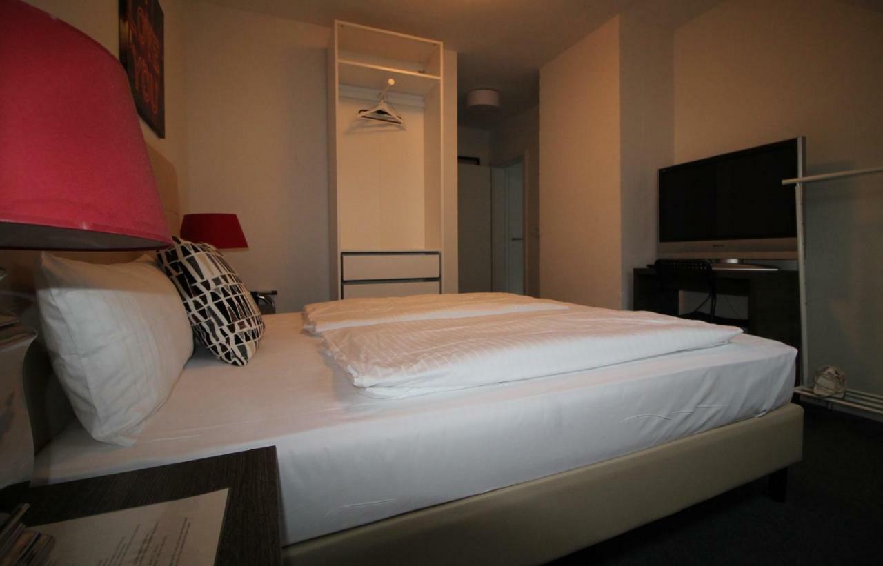 Heimat St. Pauli Hotel Hamburg Bagian luar foto