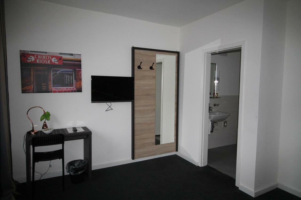 Heimat St. Pauli Hotel Hamburg Bagian luar foto