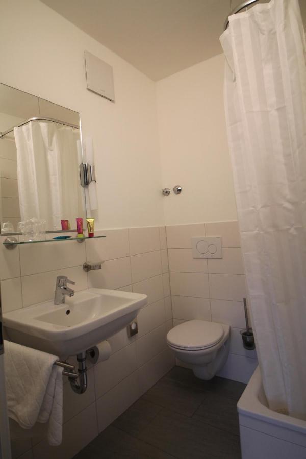 Heimat St. Pauli Hotel Hamburg Bagian luar foto